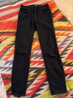 PAIGE Verdugo ankle skinny jeans